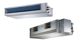 MIDEA DLFLDAH48XAK MINI SPLIT AC SYSTEMS