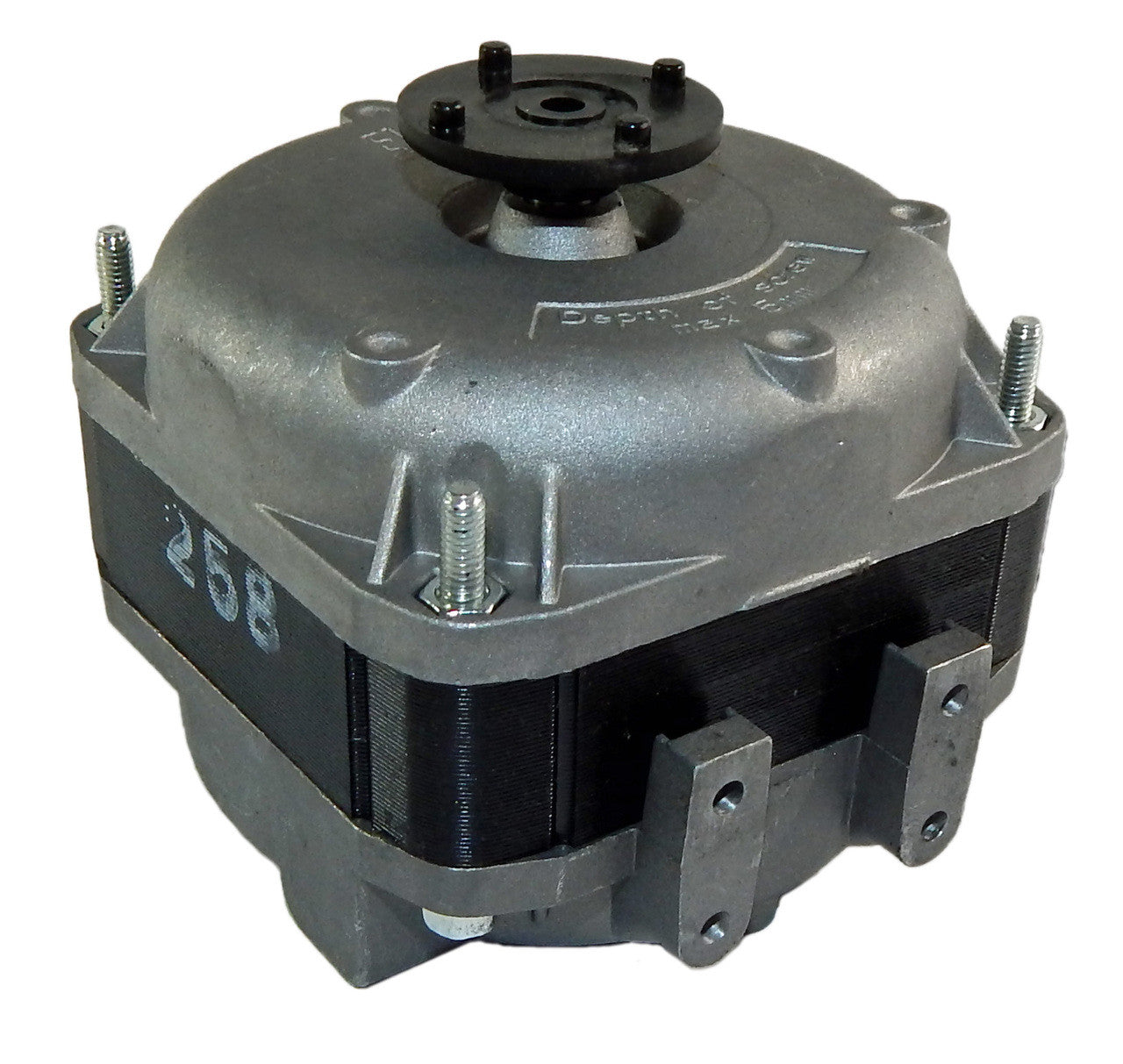 GENTEQ MOTORS EC-16W230 REFRIGERATION MOTORS