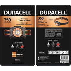 DURACELL 7180-DH350 WORK LIGHTS & FLASHLIGHTS