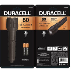 DURACELL 8746-DF80 WORK LIGHTS & FLASHLIGHTS