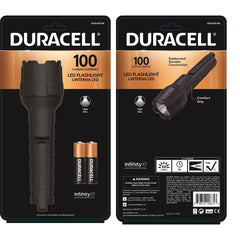 DURACELL 8753-DF100 WORK LIGHTS & FLASHLIGHTS