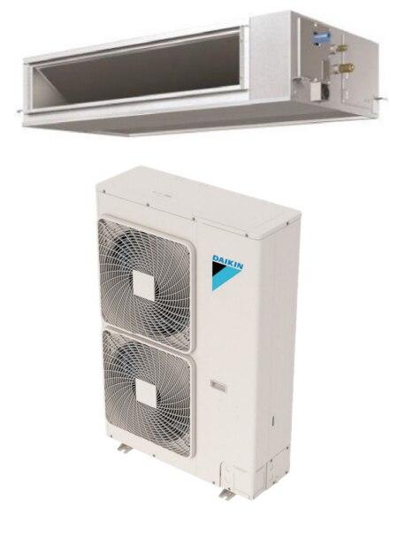 DAIKIN RZQ48TAVJU / FBQ48PVJU MINI SPLIT HEAT PUMP SYSTEMS