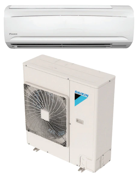DAIKIN RZQ18TAVJU / FAQ18TAVJU MINI SPLIT HEAT PUMP SYSTEMS