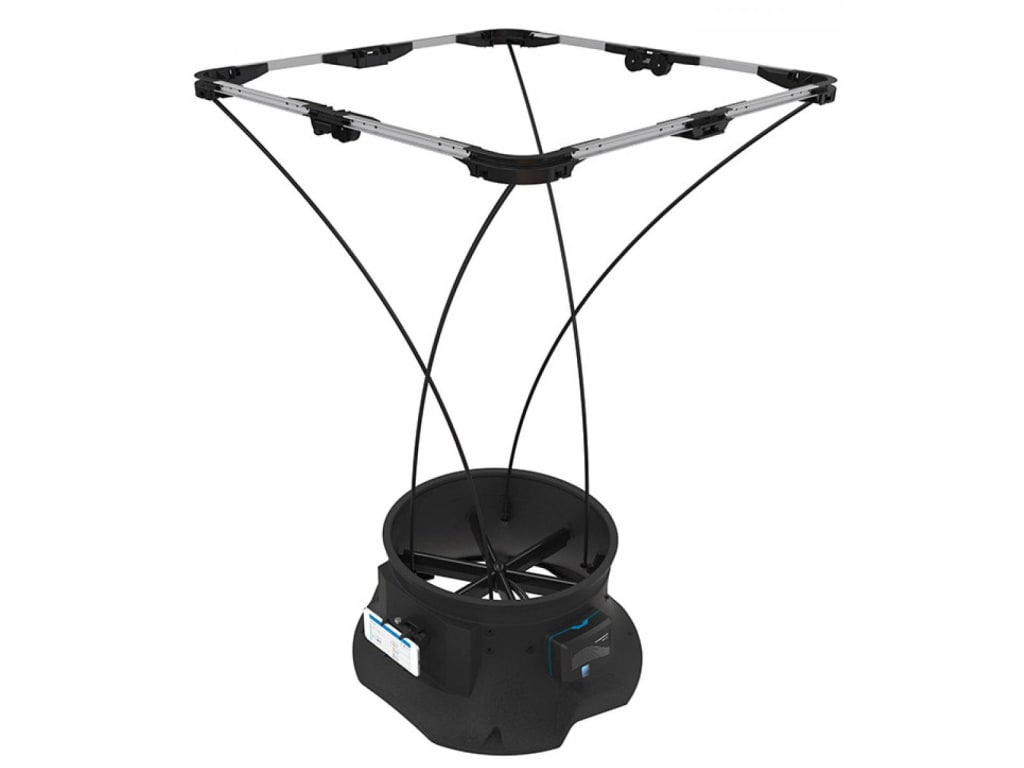 SAUERMANN 26466 AIR CLEANER REPLACEMENT PARTS