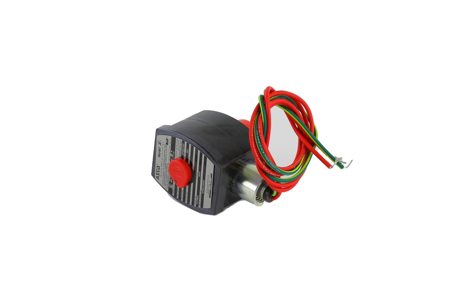 ASCO EF8017G2 SOLENOID VALVES & COILS