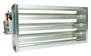EWC CONTROLS ND12X14 DAMPERS