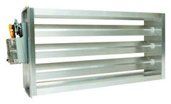 EWC CONTROLS ND12X14 DAMPERS
