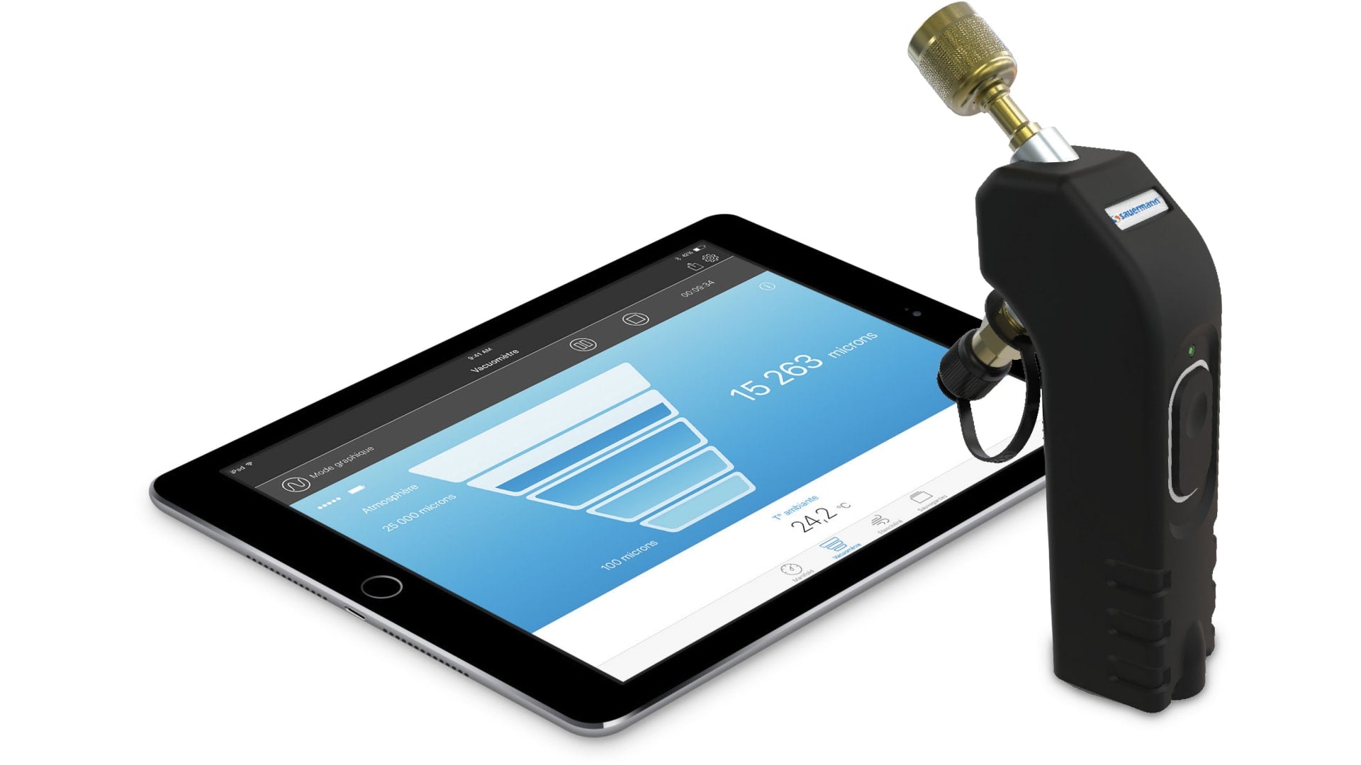 SAUERMANN 25554 SAUERMANN PROBES & SENSORS