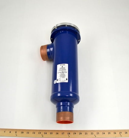 EMERSON FLOW CONTROLS 53048 FILTER DRIERS & ACCUMULATORS