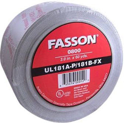 FASSON 56477 02160180 ALUMINUM FOIL TAPES