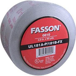 FASSON 87412 02160180 ALUMINUM FOIL TAPES