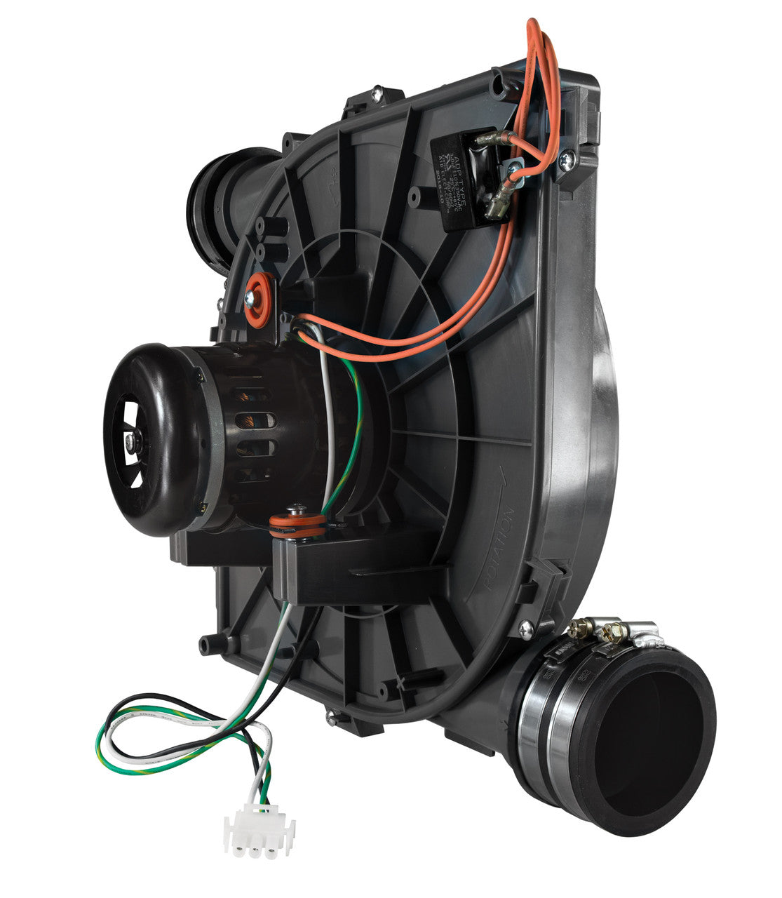 ICM CONTROLS FB-RFB756 DRAFT INDUCERS