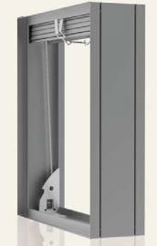 NCA MANUFACTURING FD-HA 20 x 20 DAMPERS
