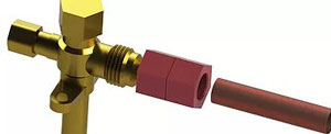 SMARTLOCK FCMA5800 PIPE FITTINGS