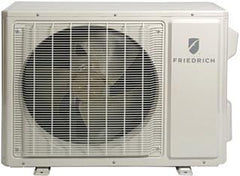FRIEDRICH MRM18Y3J SINGLE ZONE SYSTEMS