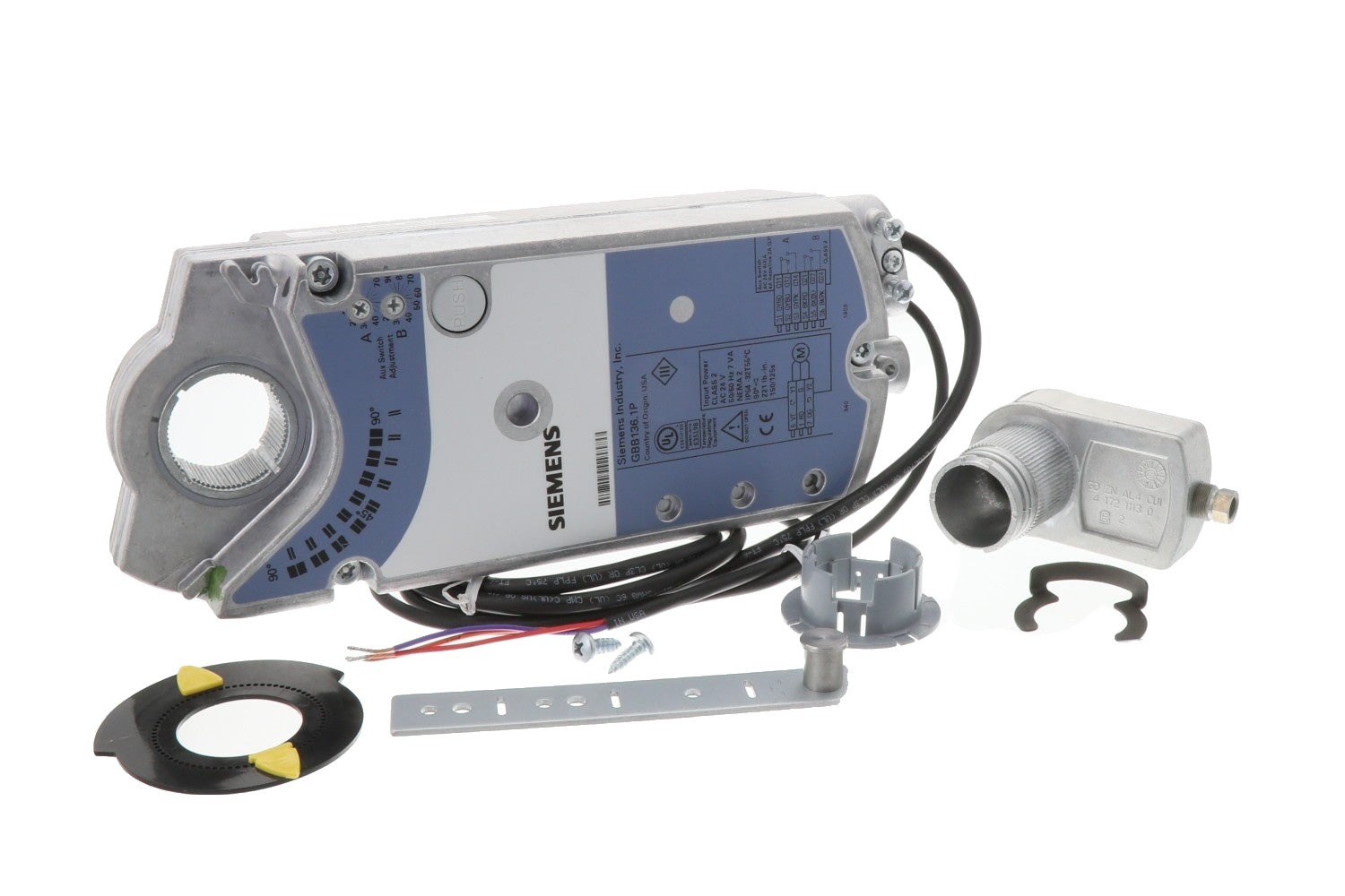 SIEMENS GBB136.1P CONTROL BOARDS