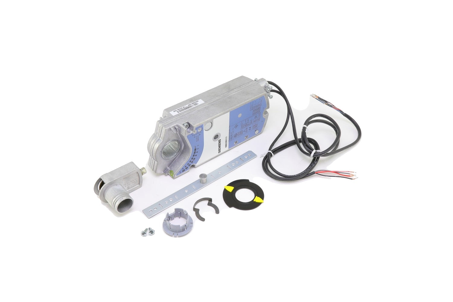 SIEMENS GBB166.1P ACTUATORS