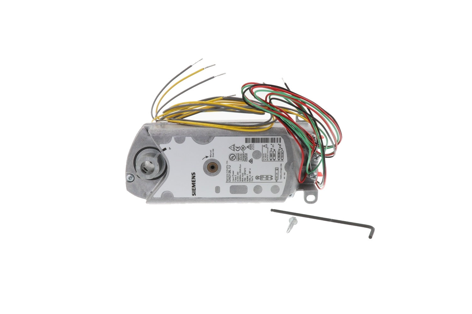 SIEMENS GND126.1U CONTROL BOARDS