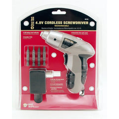 GREAT NECK 80129 ELECTRIC SCREWDRIVERS