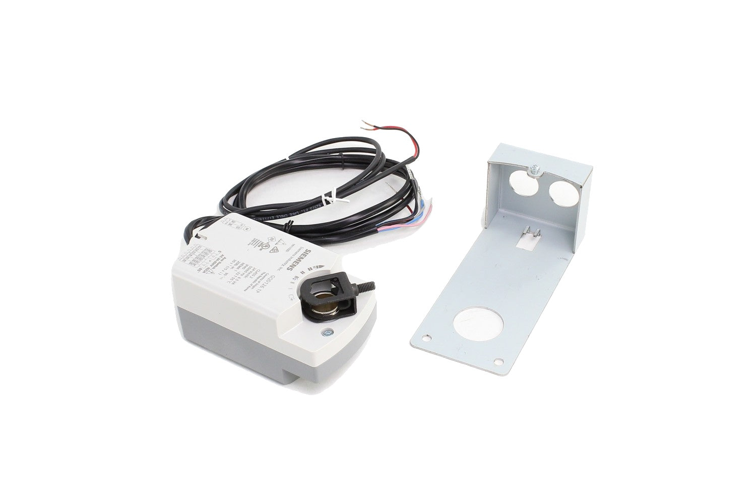 SIEMENS GQD126.1P AUXILIARY SWITCHES