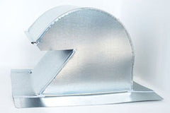 THE METAL SHOP GRV-10 ROOF VENTS