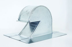 THE METAL SHOP GRV-4 ROOF VENTS