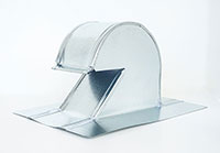 THE METAL SHOP GRV-4D ROOF VENTS