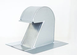 THE METAL SHOP GRV-4T ROOF VENTS