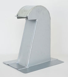 THE METAL SHOP GRV-4XT ROOF VENTS