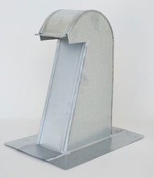 THE METAL SHOP GRV-4XTD ROOF VENTS