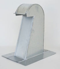 THE METAL SHOP GRV-4XTD ROOF VENTS