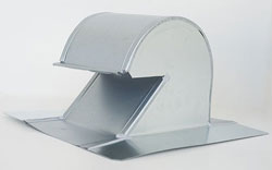 THE METAL SHOP GRV-6D ROOF VENTS