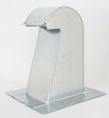 THE METAL SHOP GRV-6XTDS ROOF VENTS