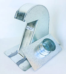 MIAMI TECH GRV4XTC-DBP DUCT MISCELLANEOUS