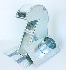 MIAMI TECH GRV4XTCD-DBP DUCT MISCELLANEOUS