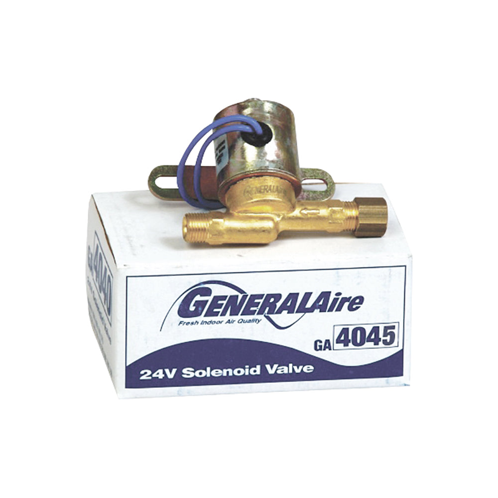 GOODMAN 7222 SOLENOID VALVES & COILS