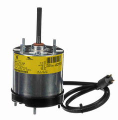 GENTEQ MOTORS G5201A REFRIGERATION MOTORS