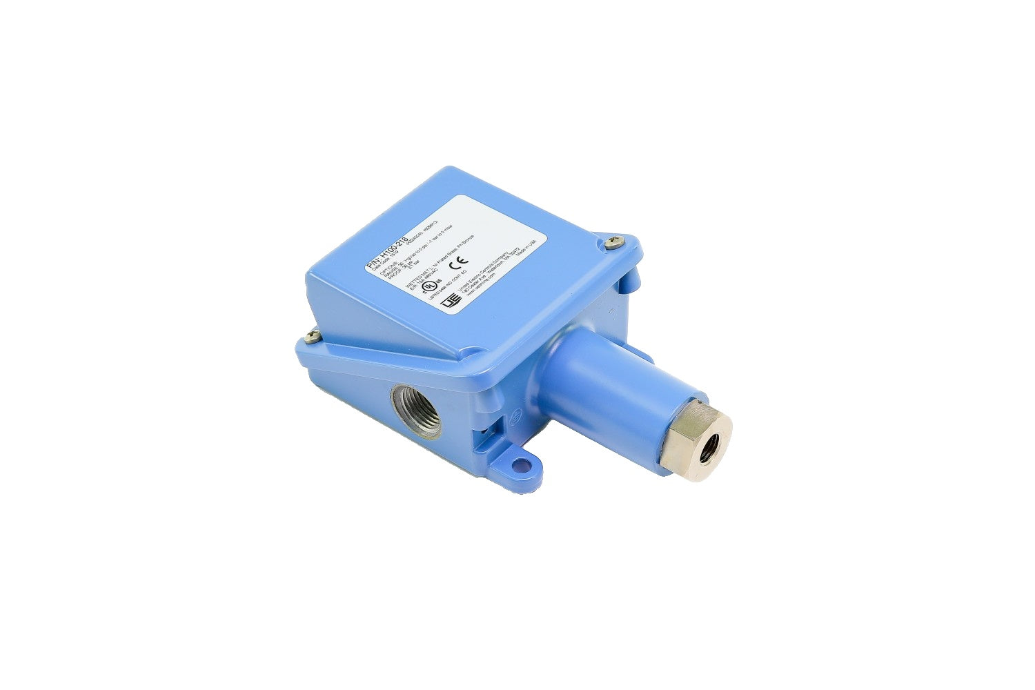 UNITED ELECTRIC CONTROLS H100-218 PRESSURE SWITCHES