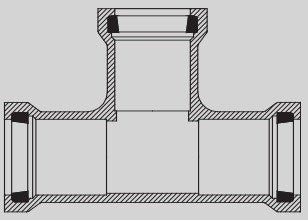 HARCO 112-220 PVC FITTINGS