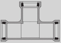 HARCO 112-220 PVC FITTINGS