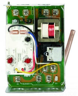 HONEYWELL L8124A1130 AQUASTATS
