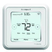 HONEYWELL TH6320WF2003 PROGRAMMABLE THERMOSTATS