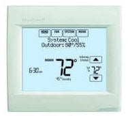 HONEYWELL TH8321WF1001 PROGRAMMABLE THERMOSTATS