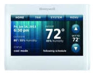 HONEYWELL TH9320WF5003 WIFI & SMART THERMOSTATS