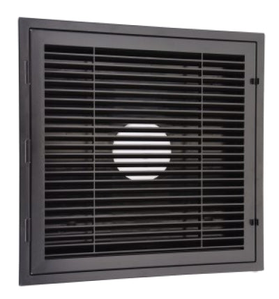 HAVACO HT-2X2-RTN-BK RETURN AIR GRILLES
