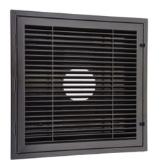 HAVACO HT-2X2-RTN-BK RETURN AIR GRILLES