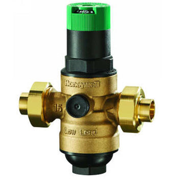 HONEYWELL DS06-104-LF PRESSURE REGULATING VALVES