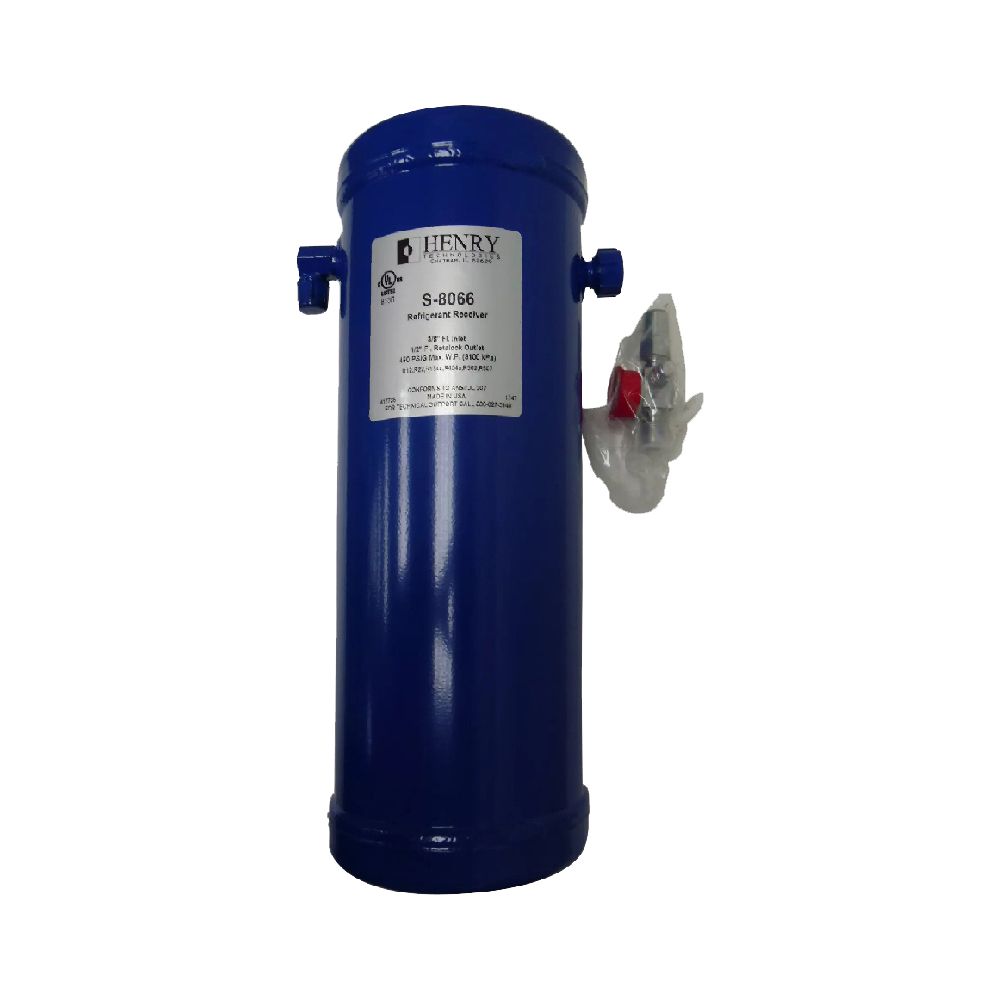 HENRY TECHNOLOGIES S-8066 FILTER DRIERS & ACCUMULATORS