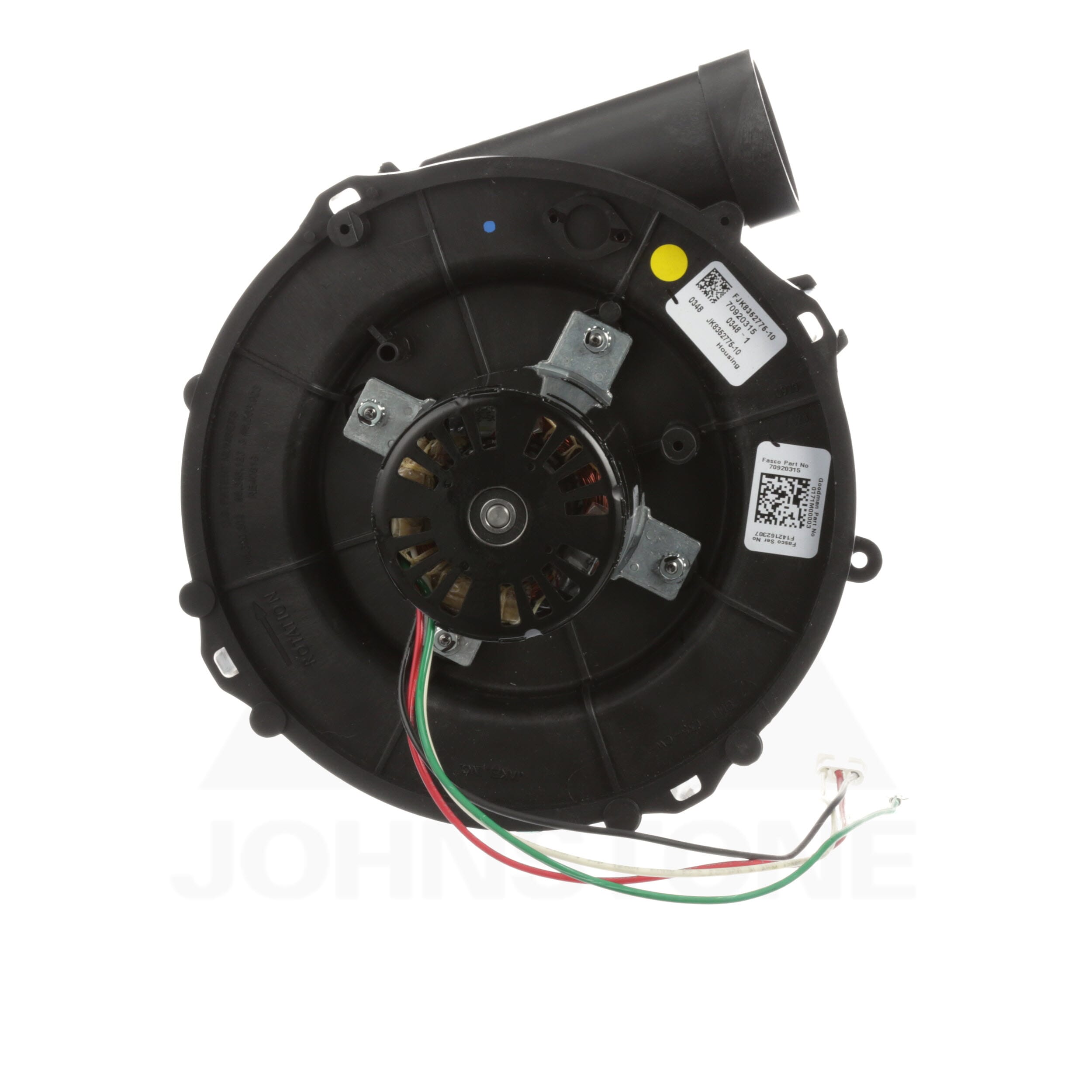 GOODMAN 0171M00009S BLOWER FANS