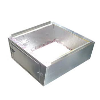 CODY COMPANY 083SSTCD DUCT BOXES